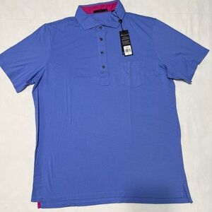 GREYSON GOLF CLASSIC POLO MENS SIZE XL SEAHORSE